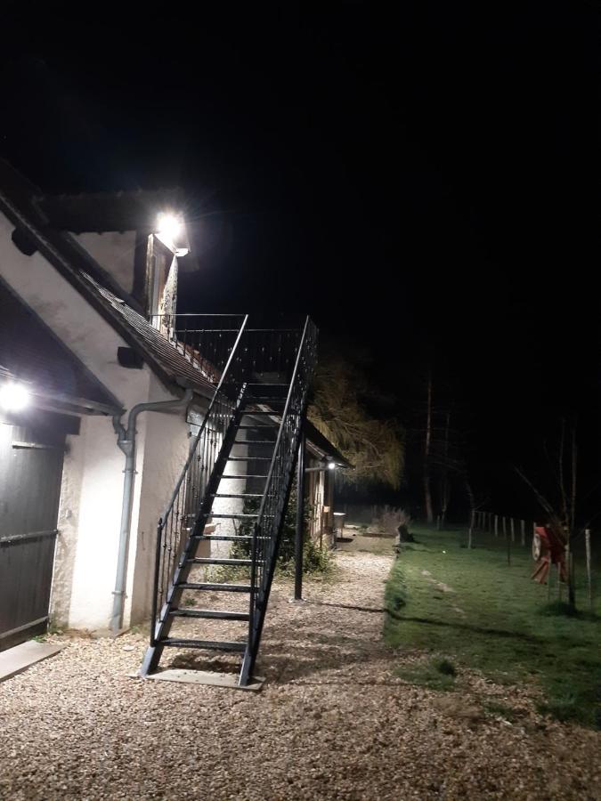 Oh ! Fleurs Des Champs Panzió Chaumont-sur-Tharonne Kültér fotó